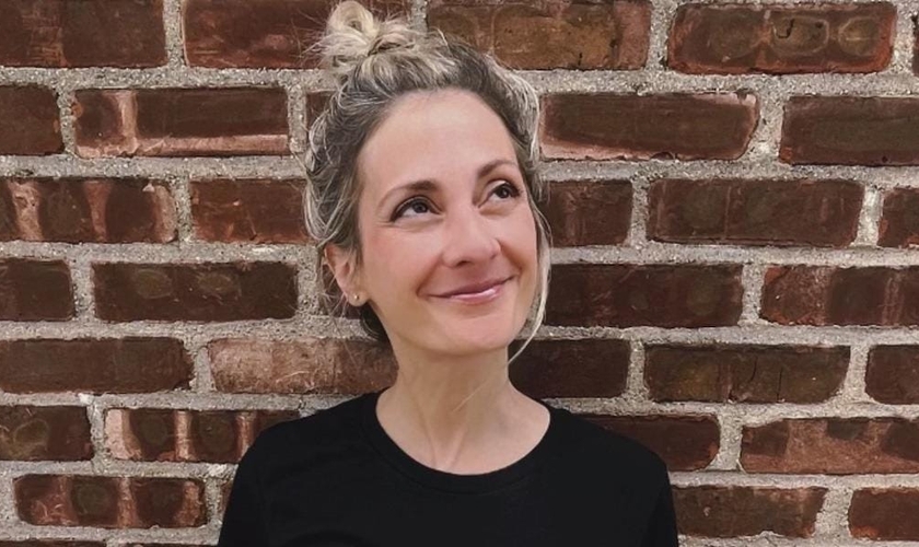 Jenna Nizza. (Foto: Reprodução/Faithwire)