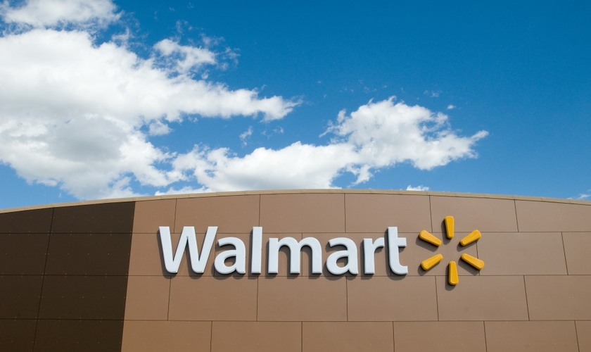 Walmart anunciou que cobrirá despesas de aborto para suas funcionárias nos EUA. (Foto: Walmart Corporate)