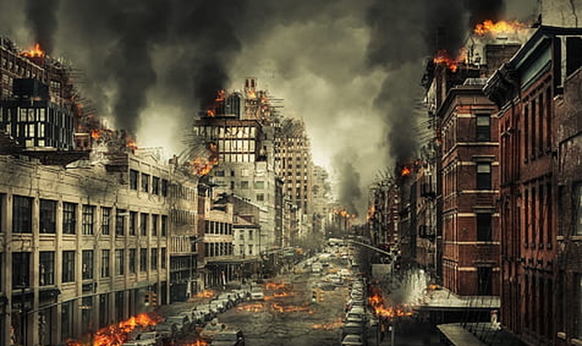 Em caso de guerra nuclear, mais da metade da população mundial morreria. (Foto representativa: Piqsels)