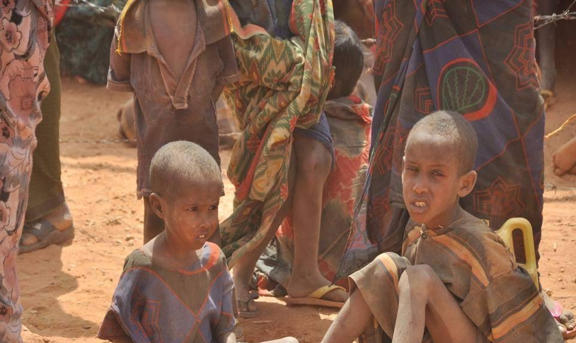 Cresce número de pessoas em insegurança alimentar aguda no mundo. (Foto representativa: Wikimedia Commons/ Cate Turton/Department for International Development)