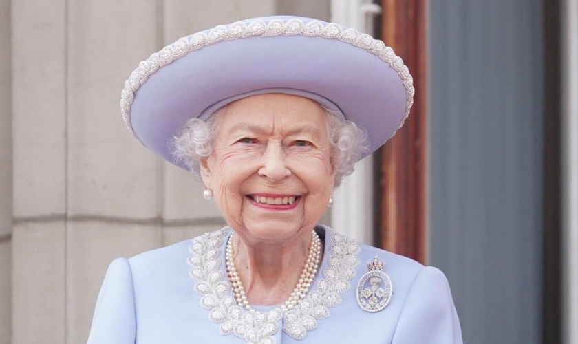 Pastores e líderes ressaltaram o exemplo de liderança, vida íntegra e fé da rainha. (Foto: Facebook/The Royal Family).