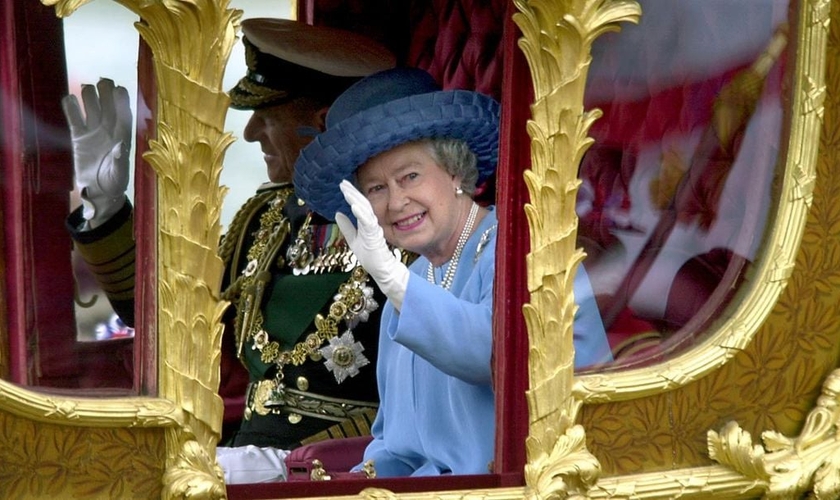 Rainha Elizabeth II. (Foto: Instagram/theroyalfamily)