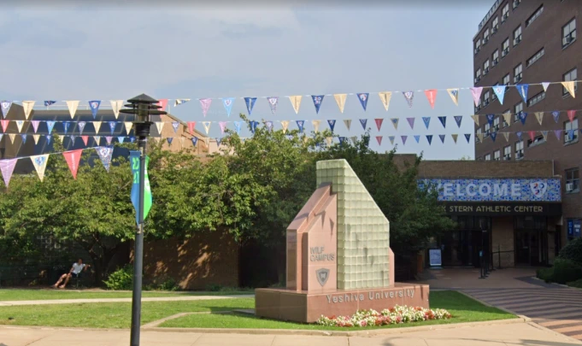 A Yeshiva University está em uma disputa judicial para garantir sua liberdade religiosa. (Foto: Captura de tela/Google Maps).