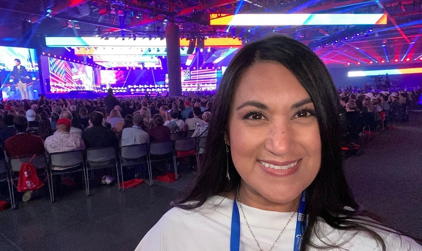 Monica Cline era educadora sexual infantil na Planned Parenthood. (Foto: Facebook/Monica Leal Cline).