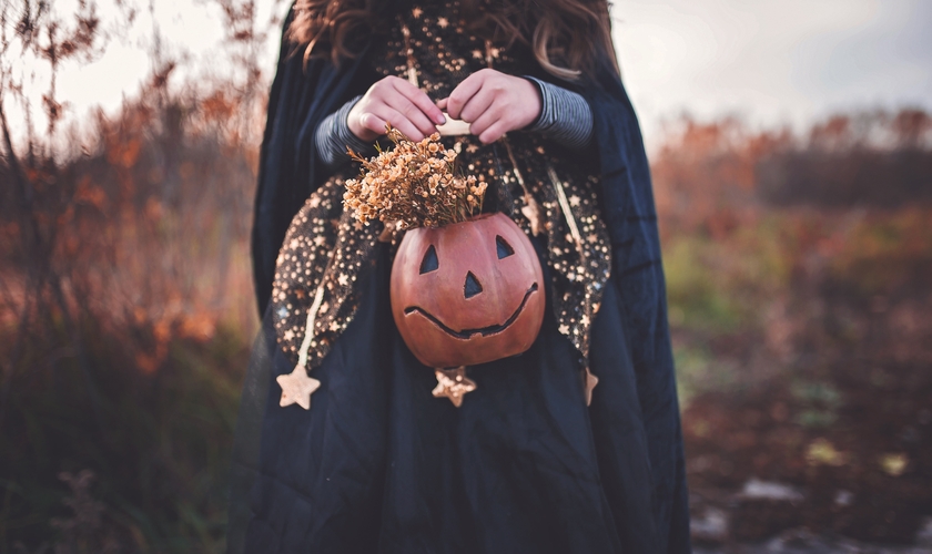Halloween. (Foto: Unsplash/Paige Cody)
