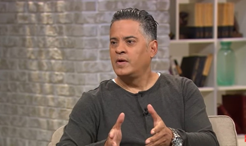 John Ramirez. (Foto: Captura de tela/100huntley)