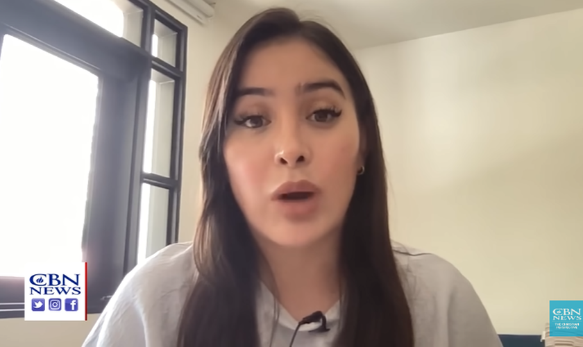 Vinda de cinco gerações de bruxos, Julie Lopez foi resgatada das trevas por Deus após uma tragédia em sua família. “Passei por um processo de libertação”, testemunhou ela.