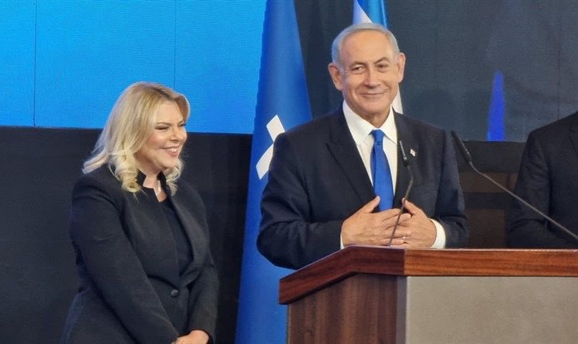 Benjamin Netanyahu volta ao governo de Israel. (Foto: Twitter/Benjamin Netanyahu)