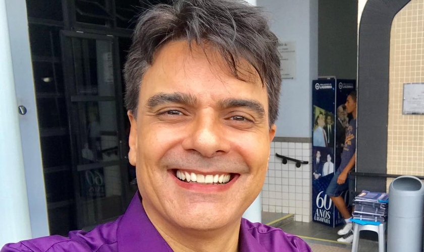 Guilherme de Pádua foi vítima de infarto aos 53 anos. (Foto: Instagram/Guilherme de Pádua)