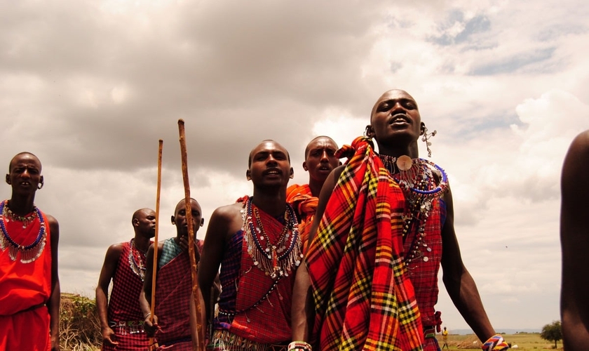 Tribo africana. (Foto representativa: Pxhere)