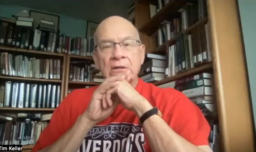 O pastor destacou que o perdão está na essência do Evangelho. (Foto: Reprodução/The Christian Post).