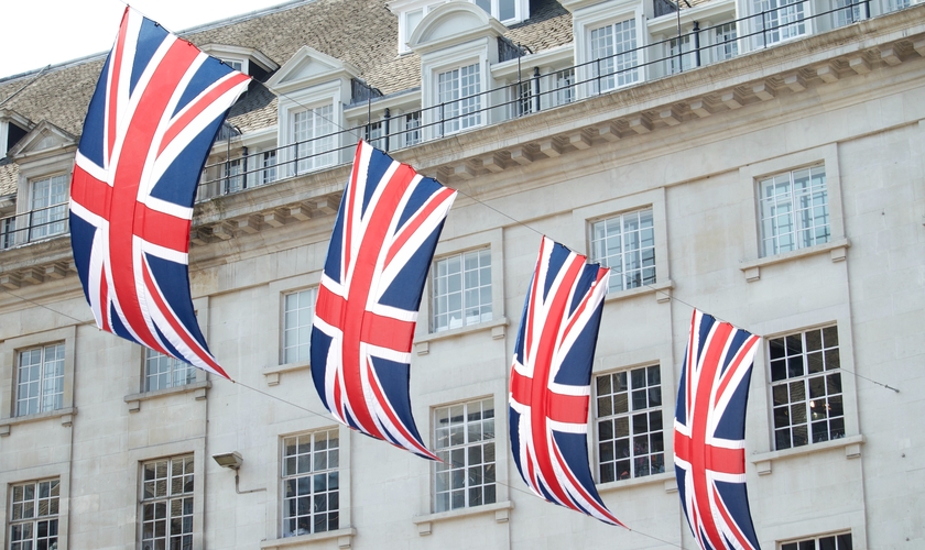 Regent Street, Londres. (Foto: Um Perry/Unsplash)