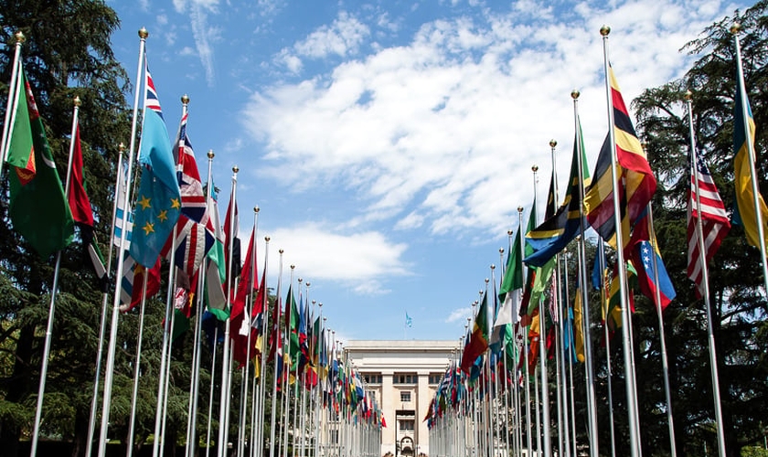 O mundo caminha para um governo único. (Foto: Reprodução/Creative Commons)