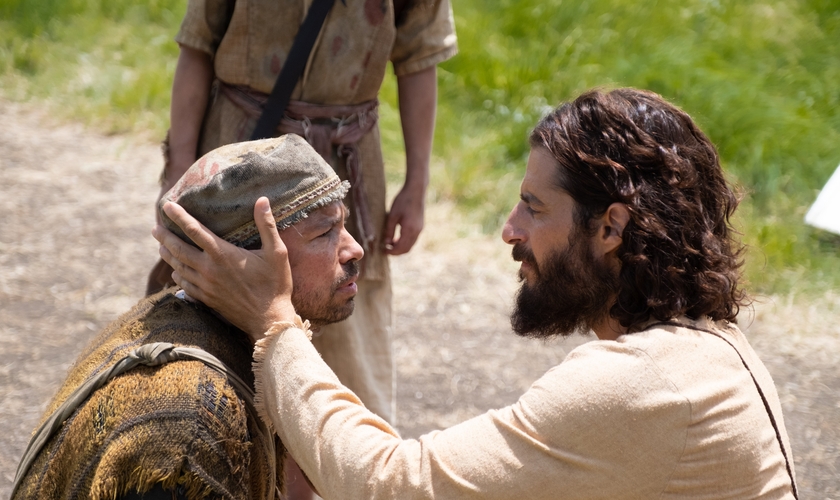 “The Chosen” agora está disponível também na Netflix. (Foto: Divulgação/The Chosen).