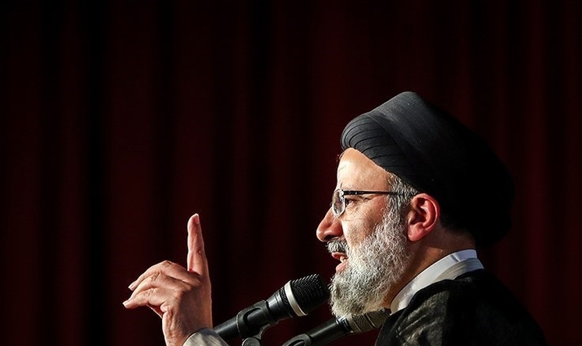 Ebrahim Raisi. (Foto: Wikimedia Commons)