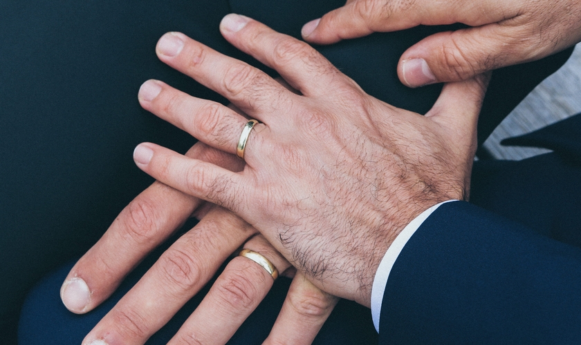 Casamento gay. (Foto ilustrativa: Piqsels)