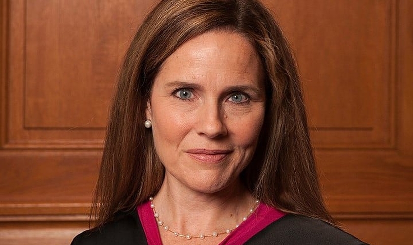 Amy Coney Barrett. (Foto: Rachel Malehorn/Creative Commons)