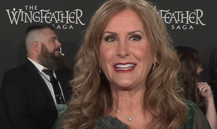 A atriz Jodi Benson encontrou Jesus aos 18 anos. (Foto: Reprodução/The Christian Post).