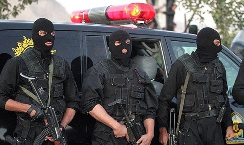 Execução pública no Irã, outubro de 2011. (Foto representativa: Wikimedia Commons/Hamidreza Nikoomaram)