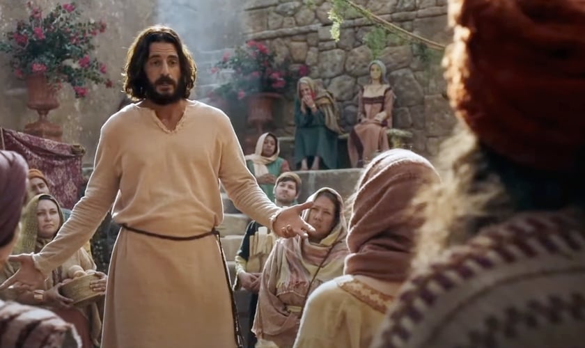 “The Chosen” será dublado em 100 idiomas e legendado em mais 500 línguas. (Foto: Divulgação/The Chosen).