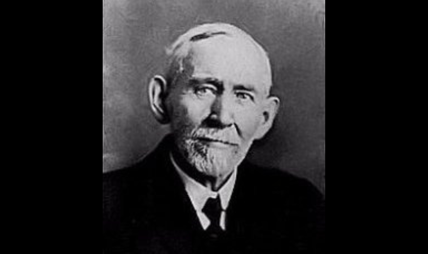 Frederick A. Grave, um dos maiores compositores cristãos. (Public Domain)