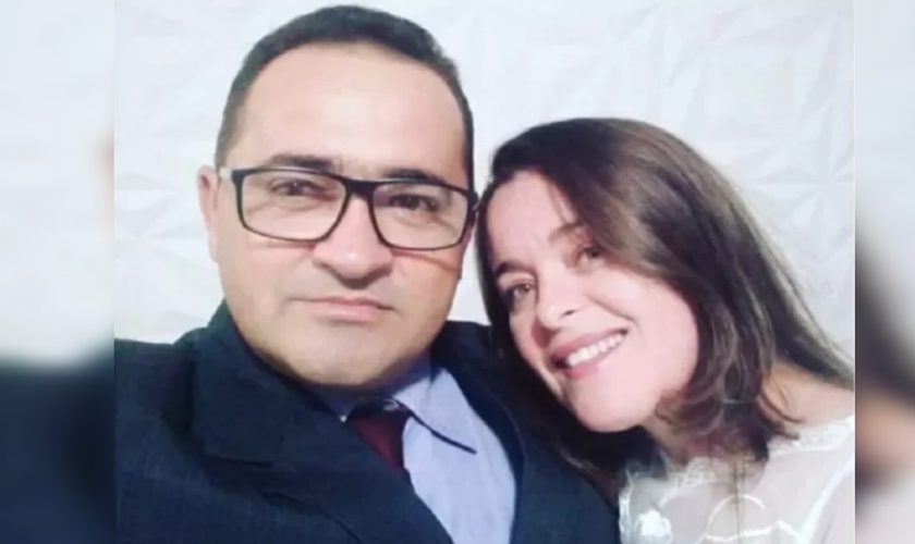 Felisberto Sampaio e Inalda Sampaio tentaram salvar o filho de 13 anos. (Foto: Redes sociais).