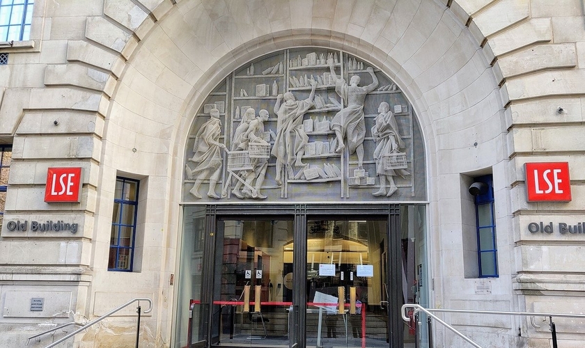 London School of Economics. (Foto: Wikimedia Commons)