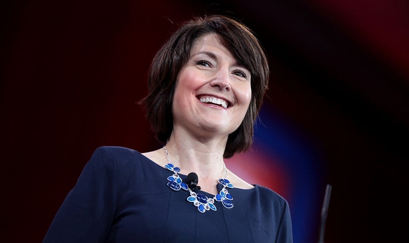 Deputada republicana Cathy McMorris Rodgers. (Foto: Reprodução/Gage Skidmore/Creative Commons)