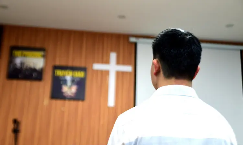 O pastor Nam trabalhou na obra de Deus até o último dia de sua vida. (Foto representativa: Portas Abertas)