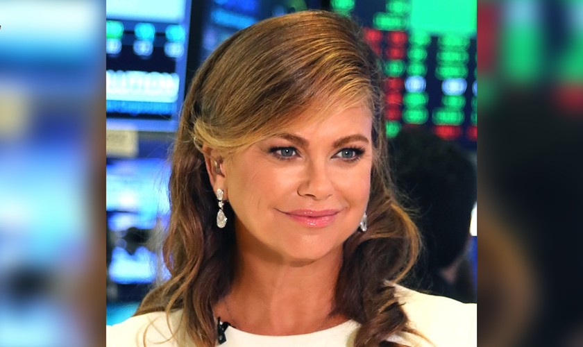 A ex-supermodelo Kathy Ireland. (Foto: Wikipedia/Creative Commons)