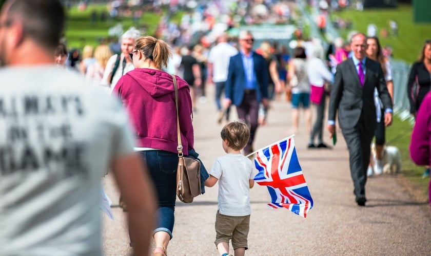 Britânicos estão se afastando dos preceitos bíblicos. (Foto representativa: Unsplash/King's Church International)