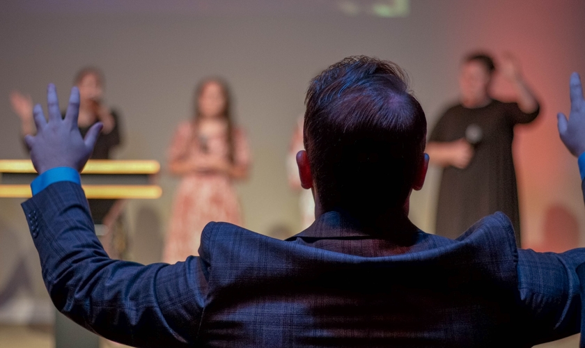 Um pastor cego foi curado milagrosamente. (Foto: Imagem ilustrativa/Unsplash/Brayden George).