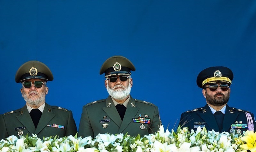 Oficiais iranianos admitem o crescimento da Igreja no país. (Foto ilustrativa: Wikimedia Commons)