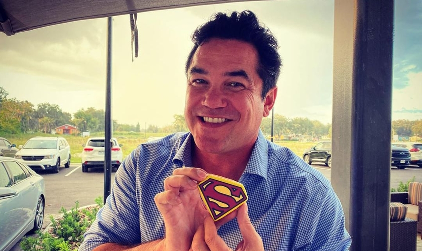 Dean Cain. (Foto: Reprodução Instagram)