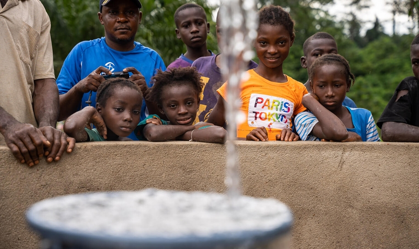 Com a realização do projeto famílias têm melhor qualidade de vida. (Foto: Reprodução/Samaritan's Purse)