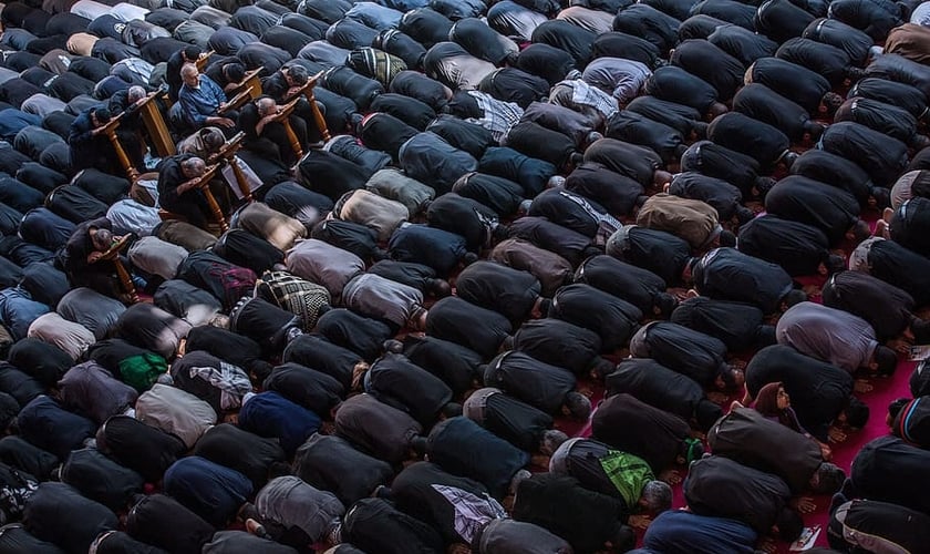 O Ramadã pode ser uma oportunidade para orar pelos muçulmanos. (Foto representativa: Piqsels)