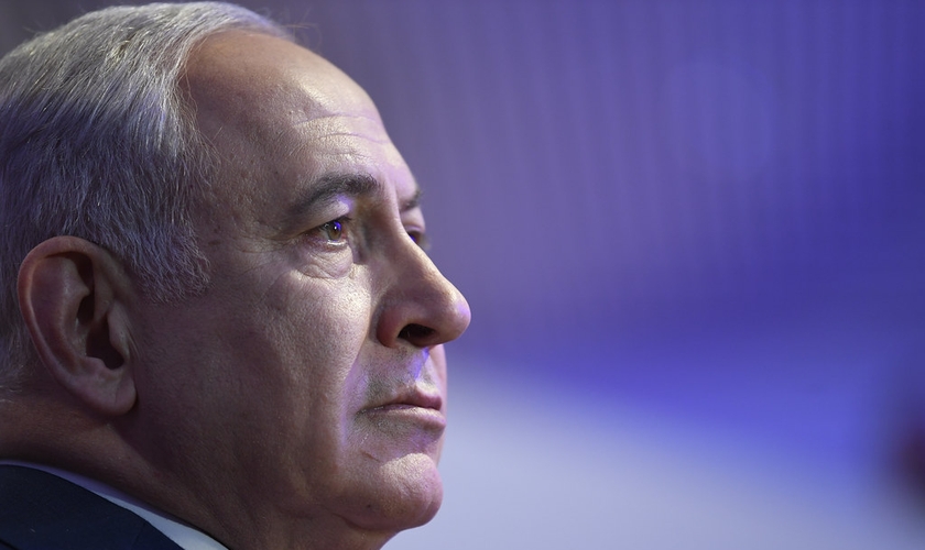 Benjamin Netanyahu. (Foto: Reprodução Fickr / World Economic Forum)