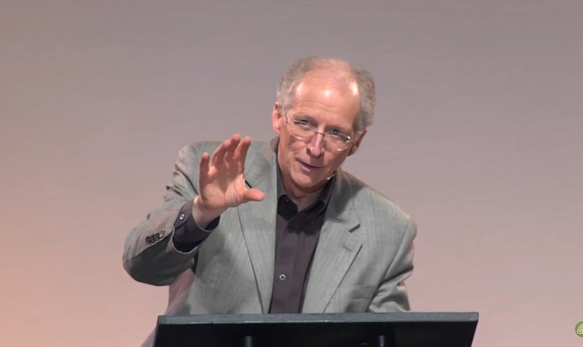 John Piper. (Foto: Captura de tela/YouTube Ligonier Ministries)