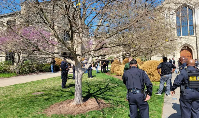 Uma atiradora, de 28 anos, abriu fogo na Covenant Presbyterian School of Nashville. (Foto: Departamento de Polícia Metropolitana de Nashville).