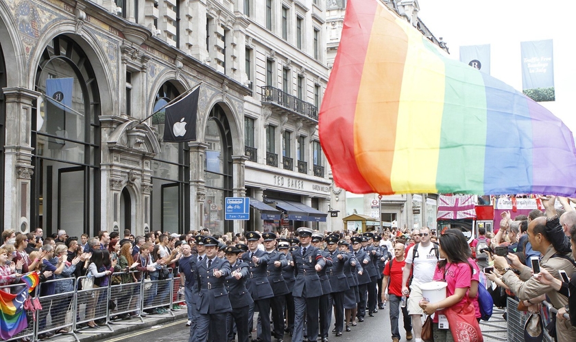 Escolas na Irlanda são invadidas por ideologia de gênero. (Foto representativa: Flickr/Defence Imagery)