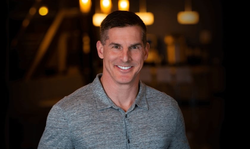 Pastor Craig Groeschel. (Foto: Reprodução/Life Church)