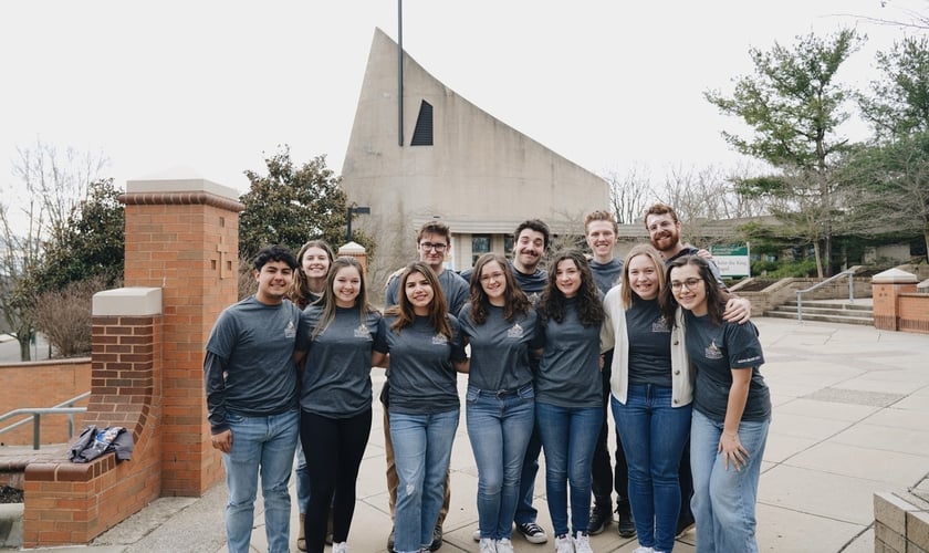 Mais de 50 alunos estão participando do projeto da Universidade Franciscana de Steubenville. (Foto: Imagem ilustrativa/Facebook/Franciscan University of Steubenville).