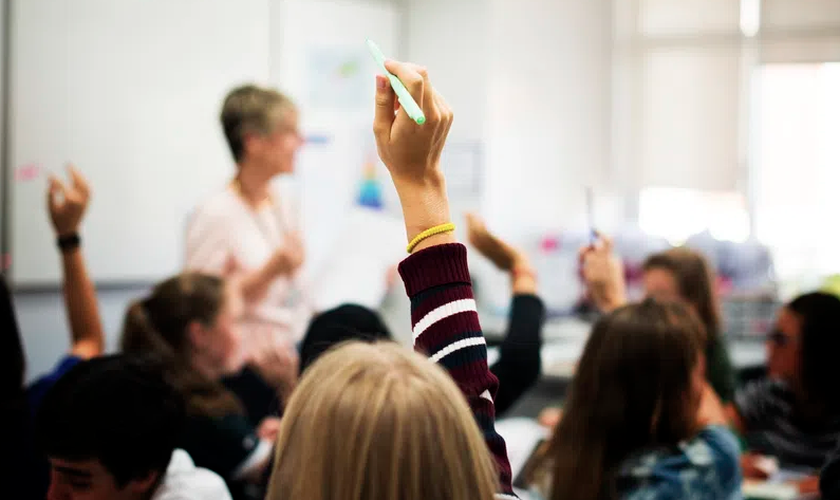 Escola nos EUA ensina linguagem inclusiva de gênero para crianças. (Foto representativa: Rawpixel)