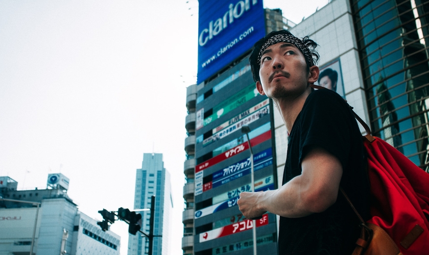 James foi libertado de demônios. (Foto: Imagem ilustrativa/Unsplash/Shot by Cerqueira).