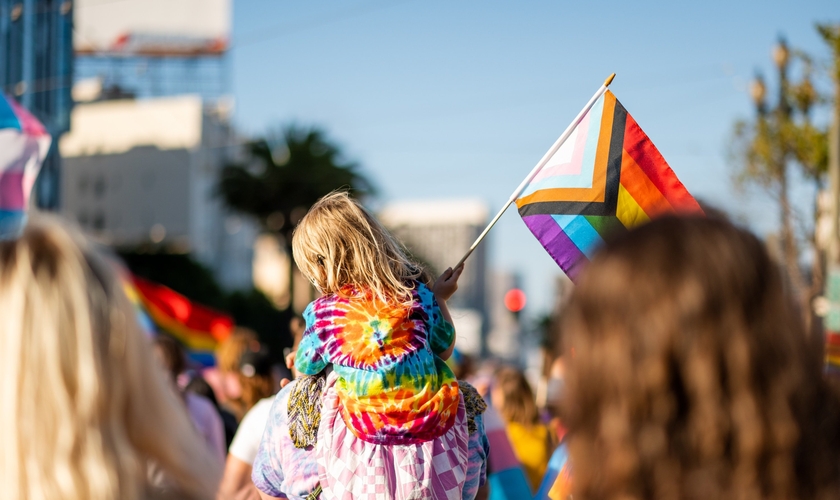 No dia 17 de maio, o Legislativo do Texas votou a favor do Projeto de Lei 14 do Senado. (Foto: Unsplash/Patrick Perkins)