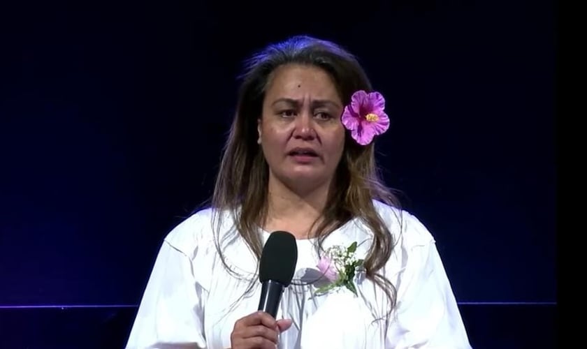 Betty. (Foto: Captura de tela/Facebook The Pentecostals of Sydney) 