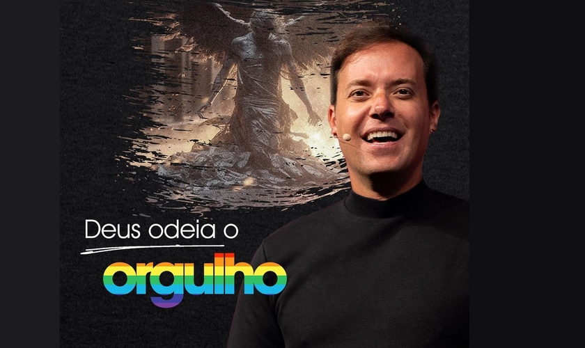 Capa da postagem de André Valadão no Instagram. (Captura de tela/Instagram/André Valadão)