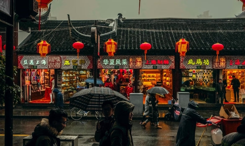 Cristãos vivem como clandestinos na China. (Foto representativa: Unsplash/Nuno Alberto)