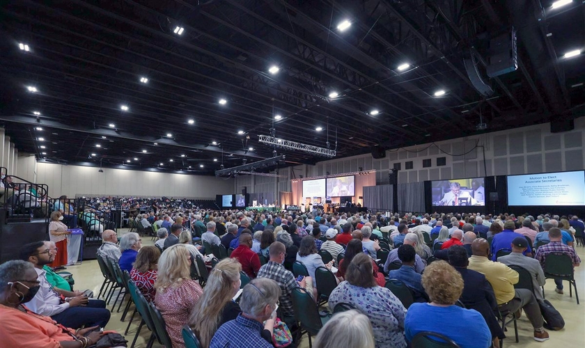 Apenas na última semana, mais de 500 congregações se desfiliaram da denominação. (Foto: UM News/Conferência North Georgia).