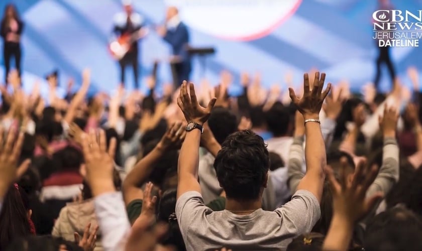 Movimento mundial pretende levar Jesus a todas as nações em 2023. (Foto: Reprodução/CBN News)